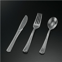 Cutlery PS from disposablesInc.com. The best import service in China. Import your disposable items from us.